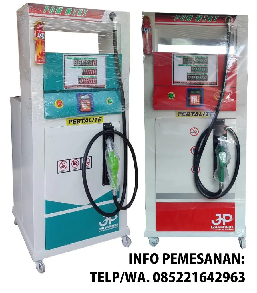 Pom Mini Cilacap: Solusi Praktis untuk Kebutuhan Bahan Bakar Mini